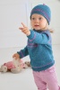 Artikelbild 1 des Artikels “Pullover Mit Rundpasse aus Cool Wool Vintage “