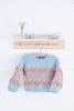 Artikelbild 1 des Artikels “Pullover Mit Gittermuster aus Summer Softness “