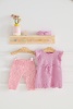 Artikelbild 1 des Artikels “Hose aus Cool Wool Baby Print Punto “