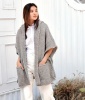 Artikelbild 1 des Artikels “Poncho aus Lala Berlin Lovely Cotton “