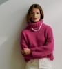 Artikelbild 1 des Artikels “Pulli glatt rechts aus Brigitte No. 3 “