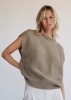 Artikelbild 1 des Artikels “Pullunder aus LandLust Alpaka Merino 100 “