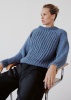 Artikelbild 1 des Artikels “Pullover aus Ecopuno Chunky “