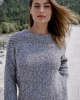 Artikelbild 1 des Artikels “Pullover Mit Perlmuster aus Cool Merino “