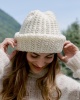 Artikelbild 1 des Artikels “Mütze Im Rippenmuster aus Cool Merino Big (Color) “