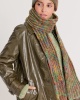 Artikelbild 1 des Artikels “Schal Im Falschen Patent aus Cool Merino Big (Color) “