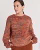 Artikelbild 1 des Artikels “Pullover Mit Fallmaschenmuster aus Cool Merino Big (Color) “