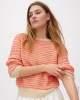Artikelbild 1 des Artikels “Topdown Pullover aus Promessa & Landlust Sommerseide “