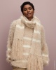 Artikelbild 1 des Artikels “Streifenpullover Glatt Rechts aus Basta - Cool Merino Big “