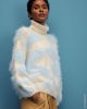 Artikelbild 1 des Artikels “Pullover Mit Einstrickmuster aus Basta & Alta Moda Alpaca “