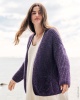 Artikelbild 1 des Artikels “Cardigan Im Halbpatentmuster aus Lucida “