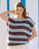 Artikelbild 1 des Artikels “Shirt Im Halbpatentmuster aus Ecopuno & Gianna “