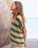 Artikelbild 1 des Artikels “Shirt Mit Streifen aus Ecopuno & Gianna “