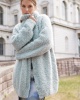 Artikelbild 1 des Artikels “Longjacke Mit Druckknöpfen aus Orsetto “