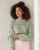 Artikelbild 1 des Artikels “Raglanpullover aus Cassata “