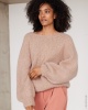 Artikelbild 1 des Artikels “Pullover Mit Paillettenmuster aus Mohair Di Gio & Glamour “