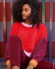 Artikelbild 1 des Artikels “Bunter Pullover aus Basta “