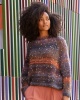 Artikelbild 1 des Artikels “Raglan-Pullover aus Gigante Multi & Cosmo “