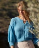 Artikelbild 1 des Artikels “Top-Down Jacke aus Setasuri Pearls “