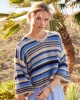 Artikelbild 1 des Artikels “Pullover Im Lochmuster aus Finito & Filo Paillettes & Per Fortuna & Tencellino “