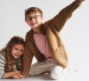 Artikelbild 1 des Artikels “Kinderjacke aus Cool Merino “