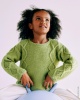 Artikelbild 1 des Artikels “Pullover Mit Rautenmuster aus Puro Vegano “