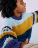 Artikelbild 1 des Artikels “Pullover Im Halbpatent aus Cool Merino Big “