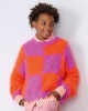 Artikelbild 1 des Artikels “Karo-Pullover aus Basta “