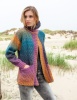 Artikelbild 1 des Artikels “Pulloverjacke aus Gomitolo Versione “