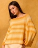 Artikelbild 1 des Artikels “Top Down Raglan-Pullover aus Gomitolo Tono “