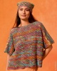 Artikelbild 1 des Artikels “Shirt Im Gittermuster aus Gomitolo Alga “