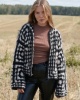 Artikelbild 1 des Artikels “Granny Squares Jacke Mit Trompetenärmel aus Basta & Brigitte No. 2 “