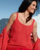 Artikelbild 1 des Artikels “Top Im Doppelstäbchen-Stäbchenlochmuster aus Summer Cashmere “