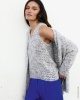 Artikelbild 1 des Artikels “Cardigan In Festen Maschen Und Dreifachen Stäbchen aus Maglia “