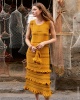 Artikelbild 1 des Artikels “Kleid Im Mustermix aus Campo “