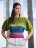 Artikelbild 1 des Artikels “Pullover aus Cool Wool Lace Hand-Dyed “