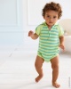 Artikelbild 1 des Artikels “Gestreifter Strampler aus Cool Wool Baby “