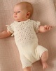 Artikelbild 1 des Artikels “Einteiler Mit Streifenmuster aus Summer Cashmere “