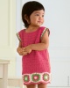 Artikelbild 1 des Artikels “Kleid Mit Granny-Squares aus Summer Cashmere “