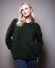 Artikelbild 1 des Artikels “Pullover (IV) aus Lamana Bergamo 33 - Karmin | M, L (400g)“
