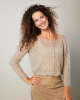 Artikelbild 1 des Artikels “Jacke aus Lamana Premia 03 - Seidengrau | L (125g)“