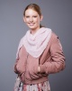 Artikelbild 1 des Artikels “Dreieckstuch Nola aus Lamana Premia “