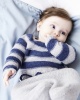 Artikelbild 1 des Artikels “Baby Ringelpulli aus Lamana Como “