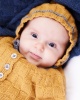 Artikelbild 1 des Artikels “Babymütze aus Lamana Como (Tweed) “