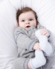 Artikelbild 1 des Artikels “Babystrampler aus Lamana Como Tweed “