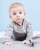 Artikelbild 1 des Artikels “Babypullunder aus Como (Tweed) “