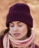 Artikelbild 1 des Artikels “Häkel-Mütze Im Reliefmuster aus Cool Merino “