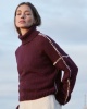 Artikelbild 1 des Artikels “Pullover Mit Bestickten Nähten aus Cool Merino (Print) “