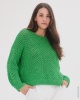 Artikelbild 1 des Artikels “Pullover im Lochmuster aus Riccio “