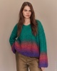 Artikelbild 1 des Artikels “Pullover Mit Farbverlauf aus Silkhair “